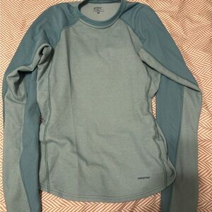 Patagonia Green Performance Shirt